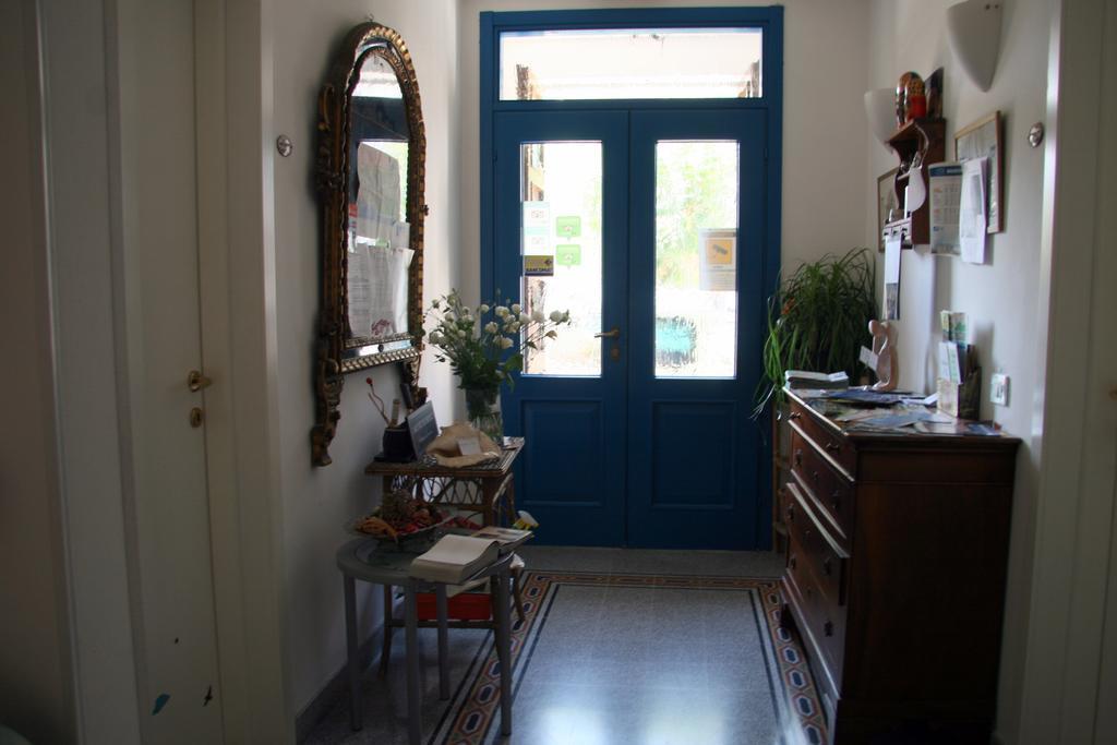 ヴィアレッジョ Casa Fornaciari Bed & Breakfast エクステリア 写真