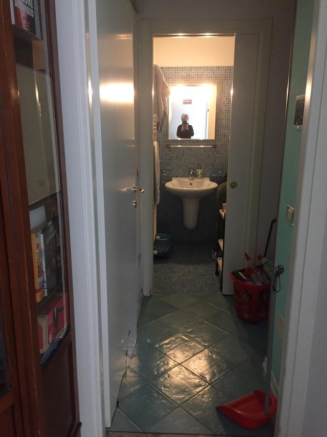 ヴィアレッジョ Casa Fornaciari Bed & Breakfast エクステリア 写真